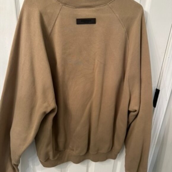 Essentials Crewneck Sweatshirt - Picture 2 of 2